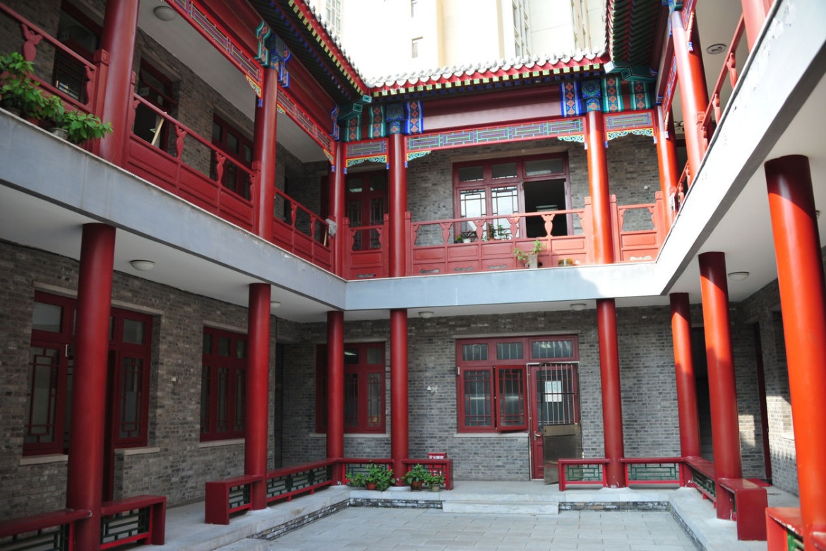 Tianjin Confucian Temple Museum